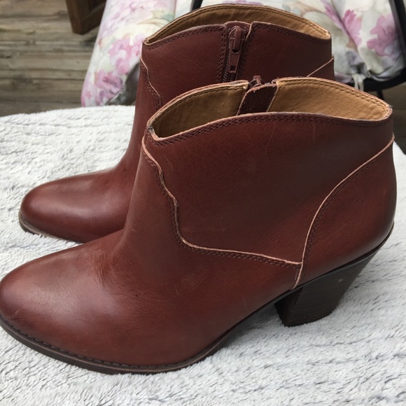 Lucky Brand Shoes - Lucky Brand ankle booties